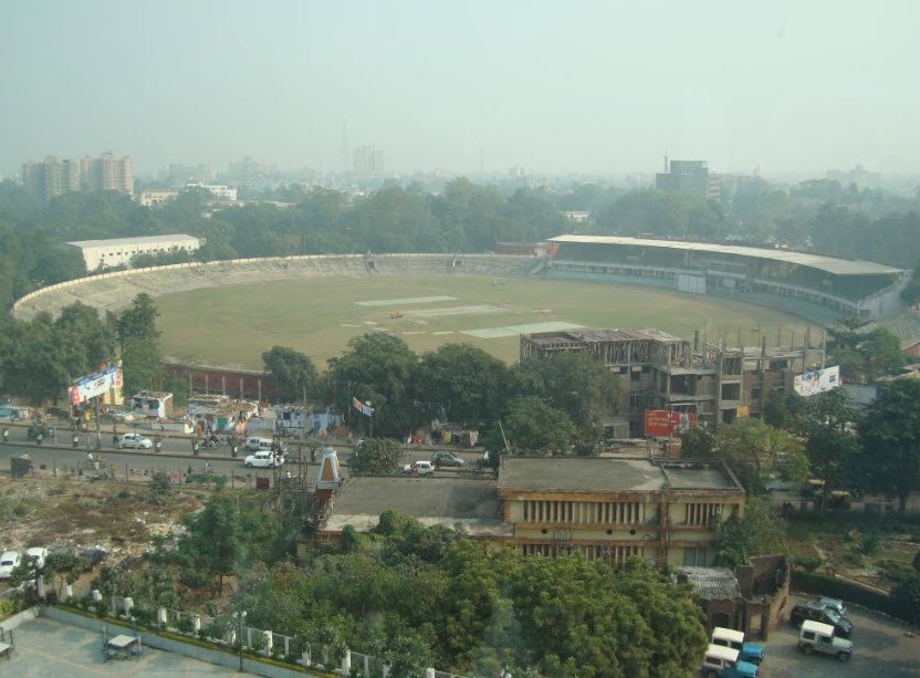 K. D. Singh Babu Stadium, Lucknow (Cricket), Lucknow, Uttar Pradesh - Vushii.com